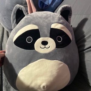 Raccoon Squishmallow